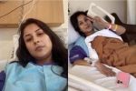 Shehnaaz Gill Hospitalised