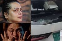 Shilpa Shirodkar Car Accident
