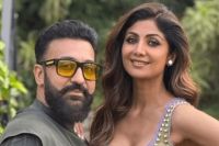 Shilpa shetty husband Raj Kundra trolled Premanand Maharaj Donate Kidney