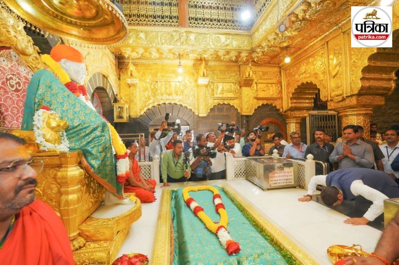 Shirdi Saibaba Temple