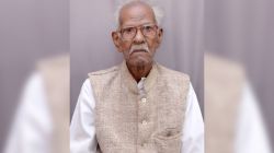 जानें कौन है शोभाराम गहरवाल, जिन्होंने 11 साल की उम्र में टोली बनाकर नेताओं के
पास पहुंचाई डाक और बनाए बम - image