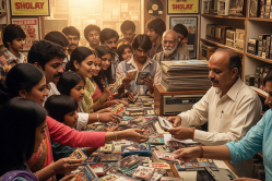 फिल्म छोड़िए डायलॉग के कैसेट के लिए होती थी खूब मारा-मारी, नहीं बता पाएंगे फिल्म
का नाम! - image