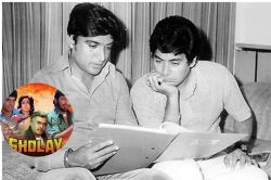 Sholay: जब सलीम-जावेद की कलम से निकला वो जादू, मस्ती, दोस्ती और सिनेमा का स्वर्ण
युग - image