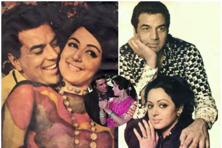 'Sholay' के सेट पर धर्मेंद्र और हेमा का पनपा गुमनाम प्यार, जानें पर्दे के पिछे की असली कहानी
