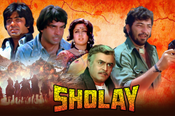 Sholay: फिल्म एक लेकिन किरदार अनेक; ‘शोले’ के बारे में लोग अब भी नहीं जानते ये
बातें - image