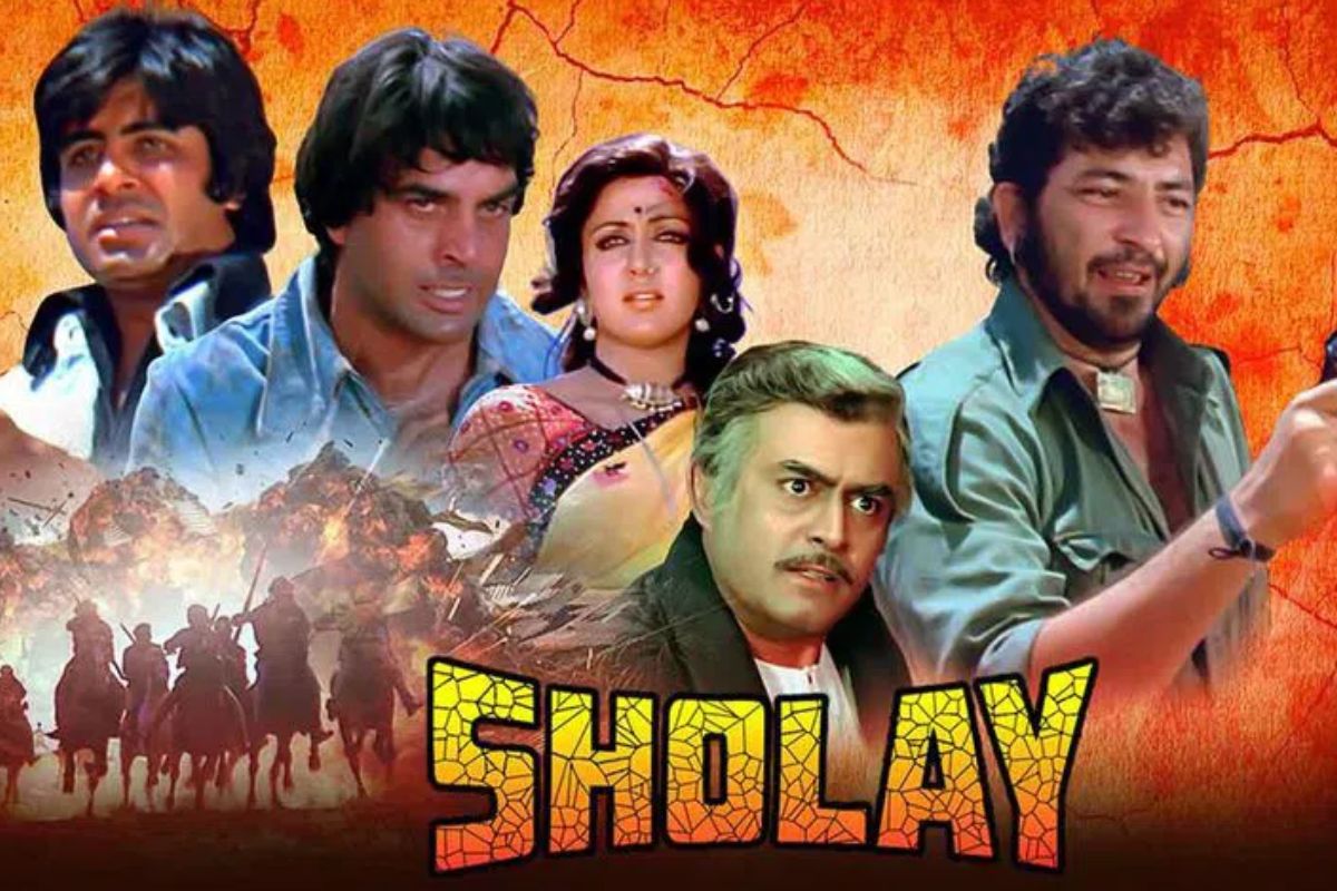 Sholay most famous character was Sambha