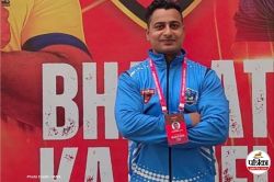 श्रीमंत झा प्रो पंजा लीग 2025 में खेलने वाले छत्तीसगढ़ के पहले खिलाड़ी, मुंबई
मसल की तरफ से लेंगे हिस्सा - image