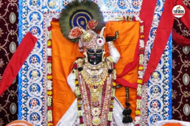 Shrinathji Temple Nathdwara