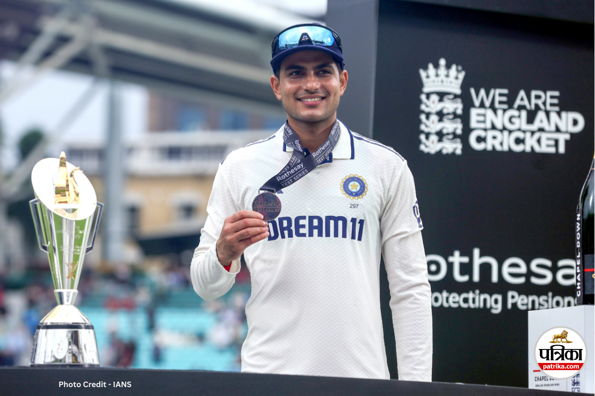 Shubman Gill