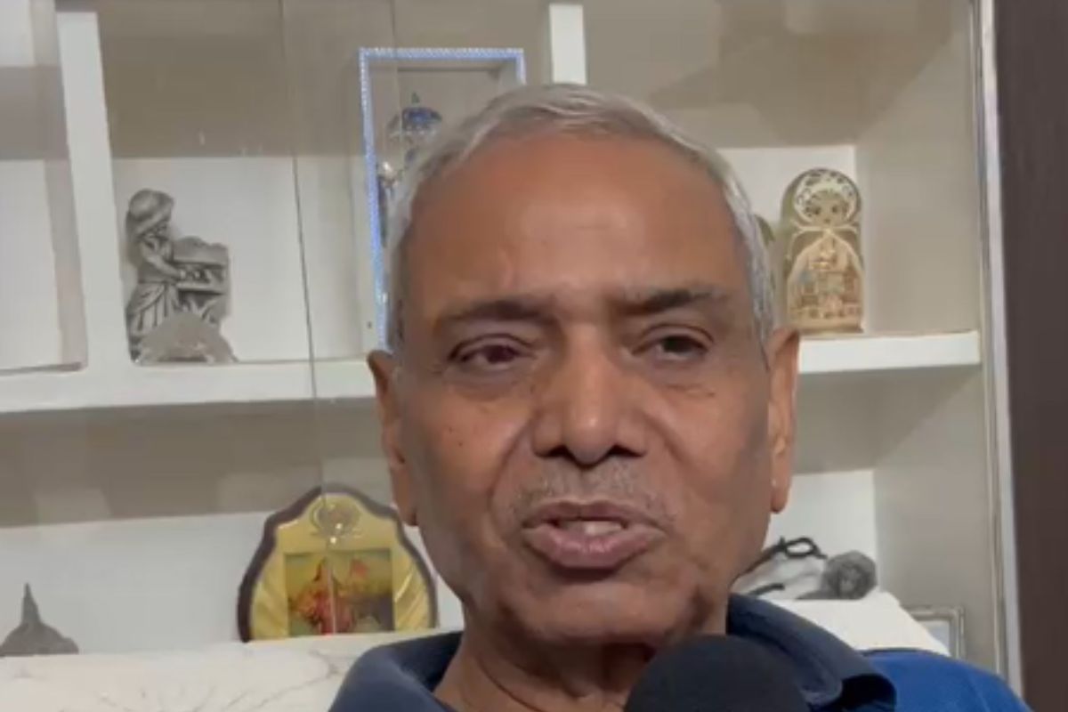 Shudhansu father