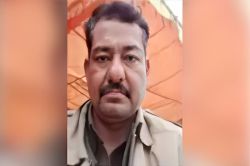 Sikar: पुलिस जवान की पार्थिव देह देखकर फूट-फूटकर रोने लगी पत्नी, 15 अगस्त को
राजकीय सम्मान से हुआ अंतिम संस्कार - image