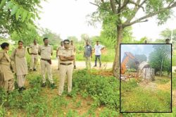 JCB Action: गांजे की खेती पर चला प्रशासन का पीला पंजा, सीकर में सरकारी संपत्ति
पर कर रहे थे अवैध अतिक्रमण - image