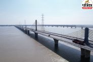 Six Lane Ganga Bridge