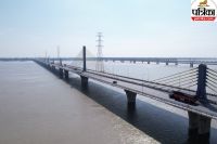 Six Lane Ganga Bridge