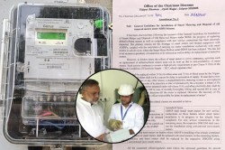 Rajasthan: स्मार्ट मीटर को लेकर सरकार बैकफुट पर क्यों? प्रदेशभर में क्यों हो रहा
है विरोध? जानें विवाद की जड़ - image