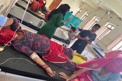 Snake Bite: राजस्थान के इस जिले में हर दिन 6 लोगों को डस रहा है सांप, ऐसे बचा
सकते हैं अपनी जान, यहां जानें - image