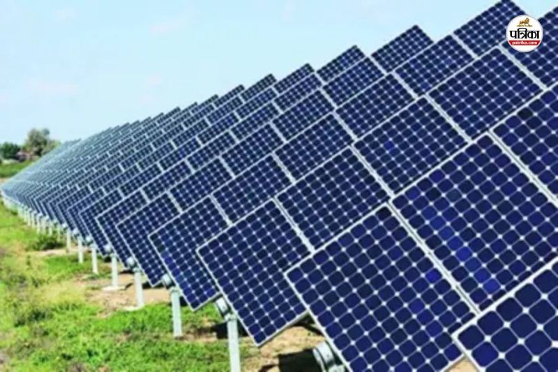 Good News Rajasthan 25 thousand Solar Didis will be selected know how much honorarium they will get