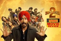 Son Of Sardaar 2 X Review In Hindi