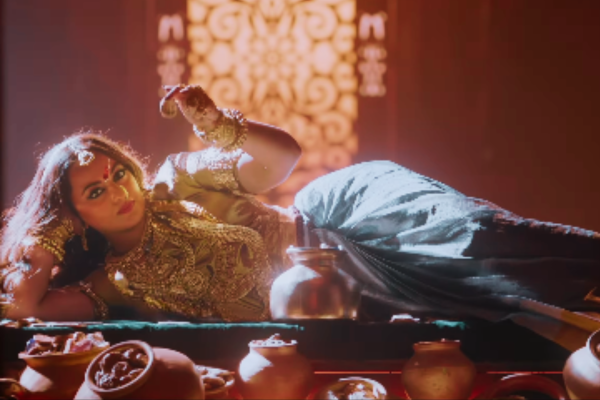 Sonakshi Sinha JatadharaTeaser