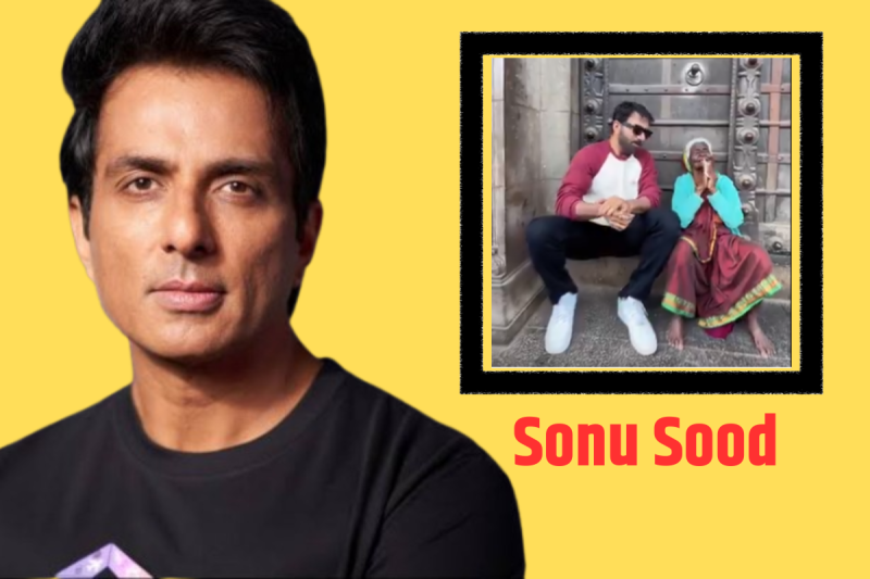 Sonu Sood Viral Video