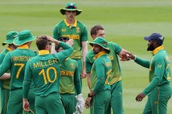 SA vs AUS: ODI सीरीज के लिए साउथ अफ्रीका टीम का ऐलान, T20i में गदर मचाने वाले ये
दो खिलाड़ी भी शामिल - image