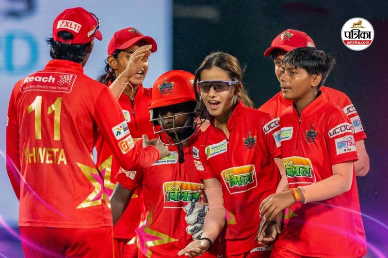 Women's Delhi Premier League 2025 final