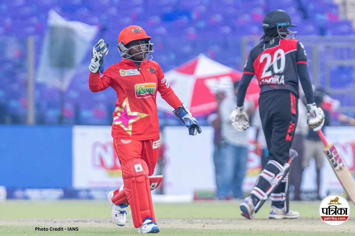 South Delhi Superstarz vs East Delhi Riders