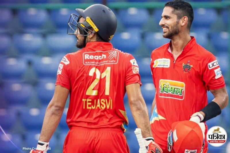 South Delhi Superstarz vs New Delhi Tigers