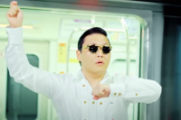 South Korea famous singer PSY