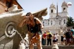 Spain Heatwave