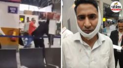 SpiceJet के 4 स्टाफों से मारपीट करने का मामला, सेना अधिकारी ने बताई पूरी बात;
बोले- मेरे साथ… - image