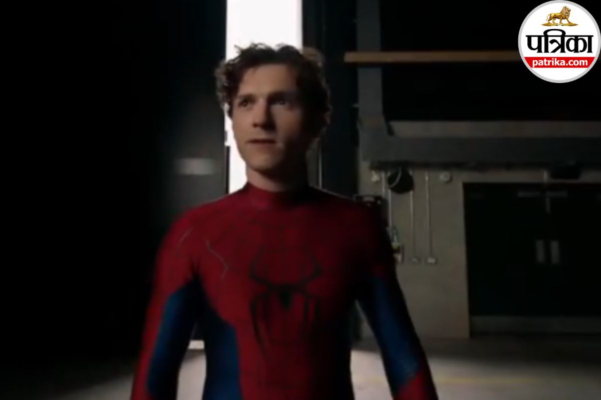 Spider Man के नए सूट में छिपे हैं खास राज, क्या Tom Holland दे रहे हैं पुराने
स्पाइडीज को ट्रिब्यूट?