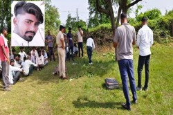 Nagaur News: दुबई से डिपोर्ट युवक ने की आत्महत्या, पिता ने लिया था 3 लाख का
कर्जा, गर्भवती पत्नी हुई बेसुध - image