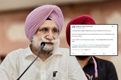 Rajasthan: कांग्रेस प्रभारी के बैठे को किस गैंगस्टर ने दी जान से मारने की धमकी?
रंधावा बोले- मैं डरने वाला नहीं - image