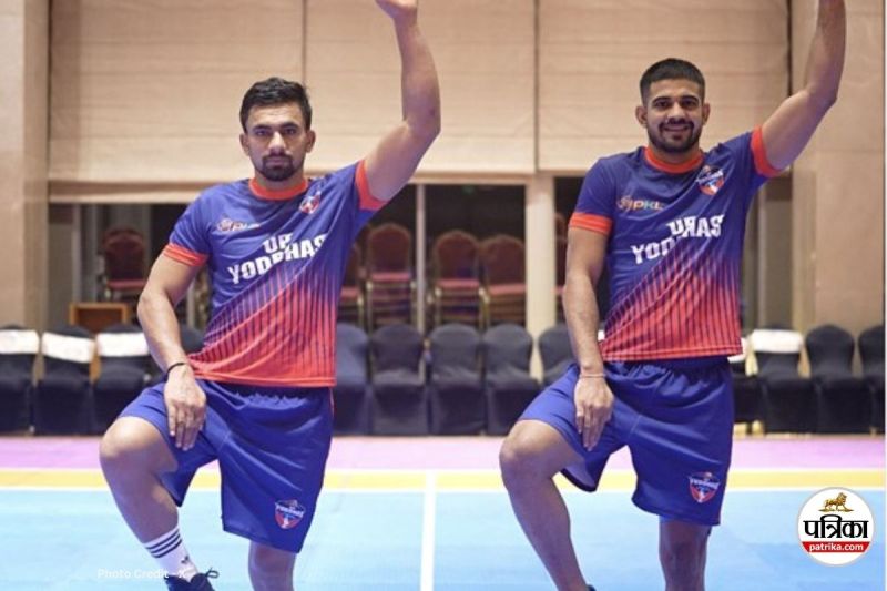 Sumit Sangwan and Ashu Singh