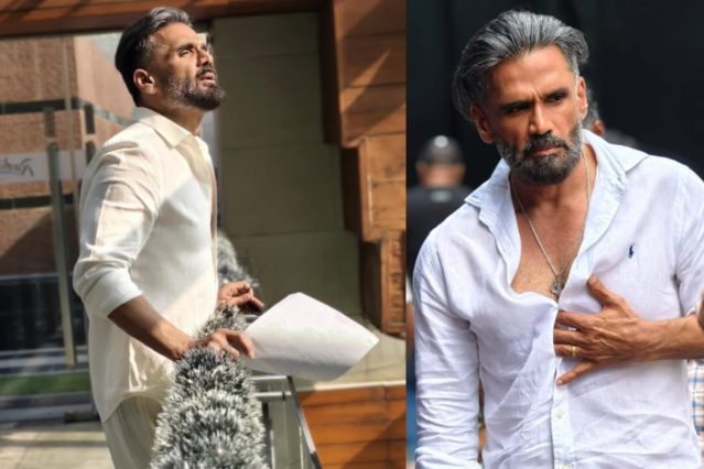 Sunil Shetty Success Story