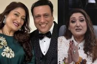 Sunita Ahuja React On Divorce With Govinda