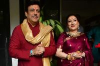 Sunita Ahuja React Govinda Divorce