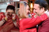 Sunita Ahuja emotional after 12 hours of filed for divorce