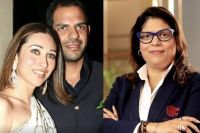 Sunjay Kapur sister Mandhira kapur praised Karisma Kapoor