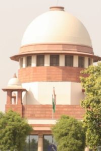 Supreme Court takes cognizance of disabled military cadets