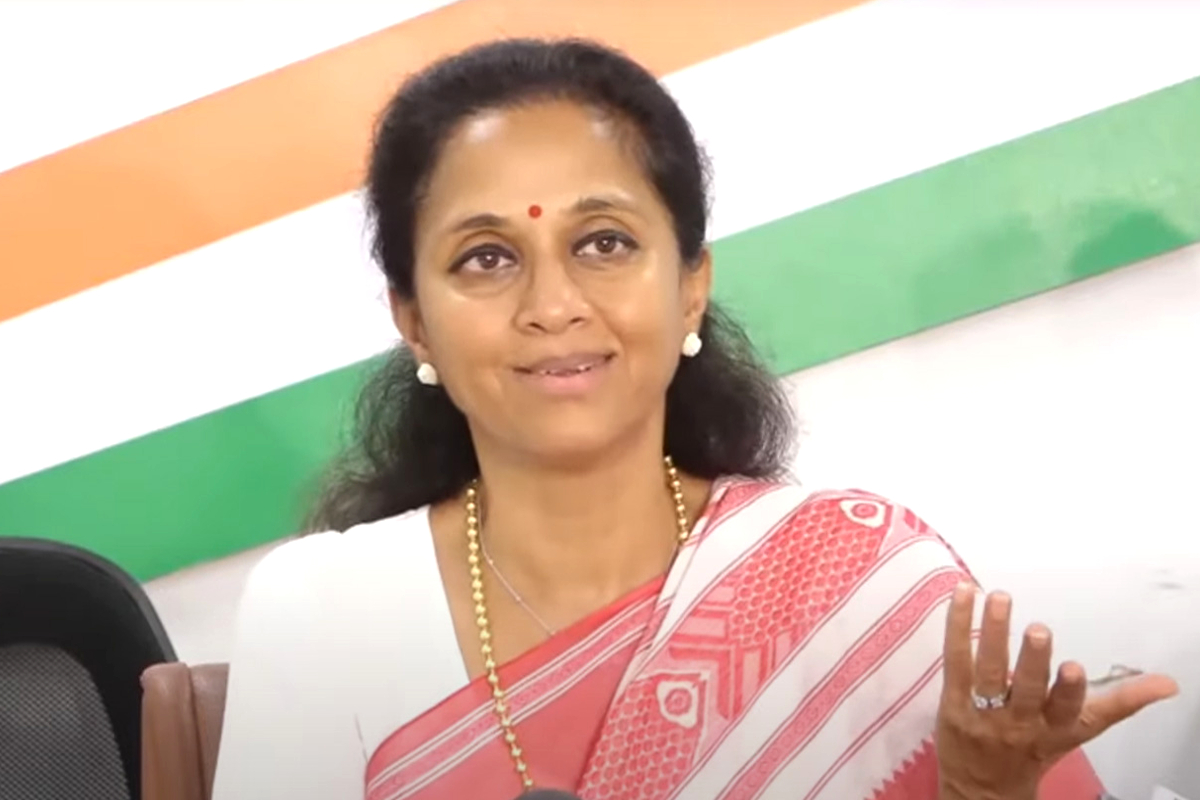 Supriya Sule