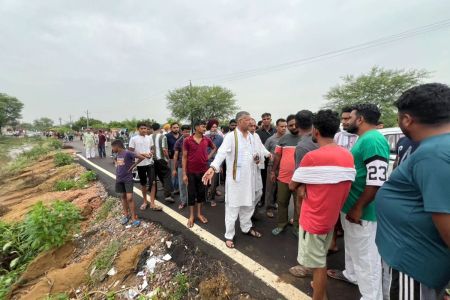 MLA Dungar Ram Gedar