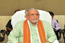 योगी सरकार का ‘जीरो गरीबी’ वाला मास्टरप्लान; वित्त मंत्री सुरेश खन्ना बोले- सभी
को रोजगार, वर्ल्ड क्लास मेडिकल फैसिलिटी मिलेगी - image