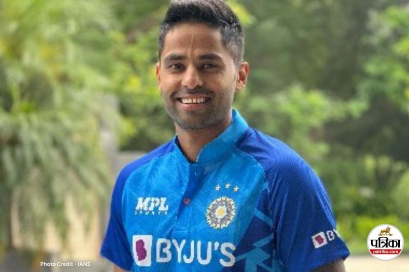 Suryakumar Yadav