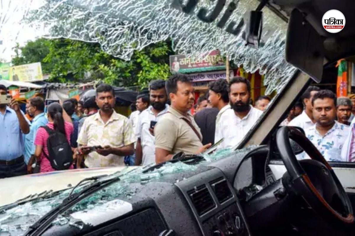 Suvendu Adhikari Attack