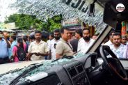Suvendu Adhikari Attack