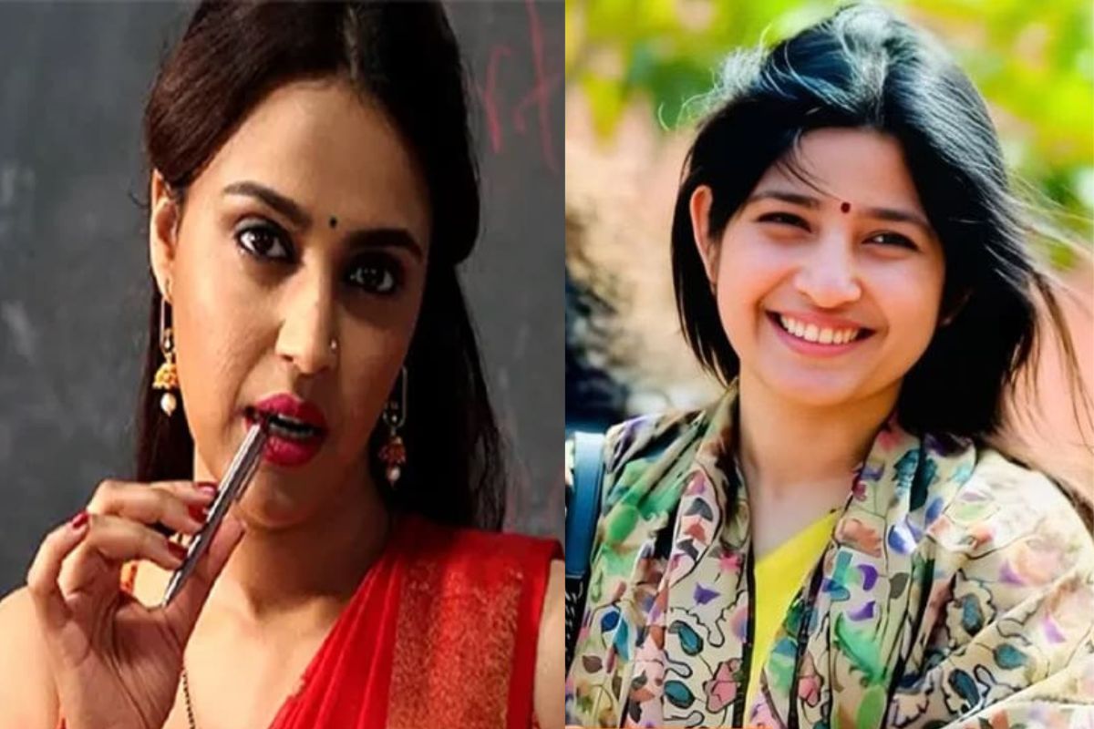 Swara Bhasker Crush On akhilesh yadav wife MP Dimple Yadav