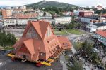 Sweden church