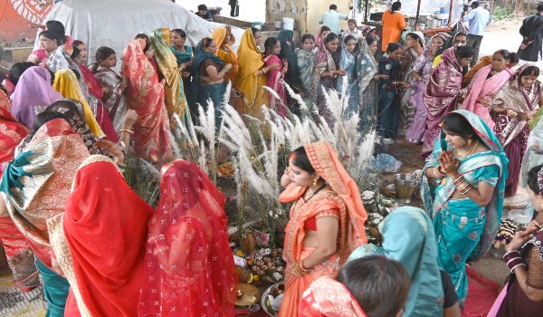 Kamarchhat (Halshasthi) fast worship